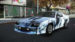 Chevrolet Camaro Ceairion S4 para GTA 4