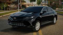 Toyota Camry 2019 KSA Drift Edition para GTA San Andreas