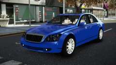 Maybach 57S Furko