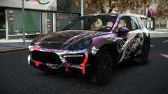 Porsche Cayenne Somney S9 para GTA 4