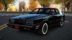 Chrysler New Yorker Wozkijisa para GTA 4