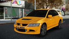 Mitsubishi Lancer Evo 8 Ermof para GTA 4