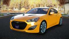Hyundai Genesis Nebrion para GTA 4