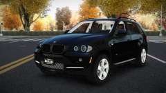 BMW X5 Zichupuf para GTA 4