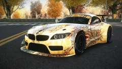 BMW Z4 Zoere S8 para GTA 4