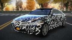 Mercedes-Benz E500 Ganexphia S4 para GTA 4