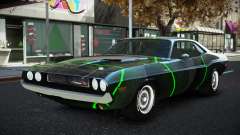Dodge Challenger Muzarko S7 para GTA 4