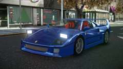 Ferrari F40 Truzany para GTA 4