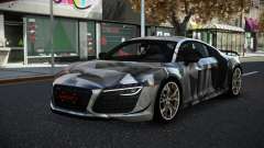 Audi R8 Sollyen S5 para GTA 4