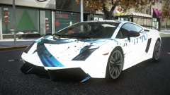 Lamborghini Gallardo RZ-L S6 para GTA 4