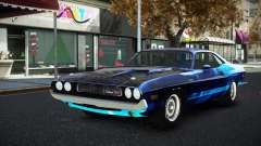 Dodge Challenger Muzarko S10 para GTA 4