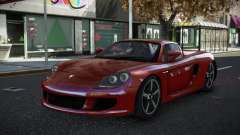 Porsche Carrera GT Prezola para GTA 4