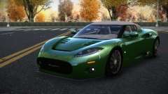 Spyker C8 Ehip para GTA 4
