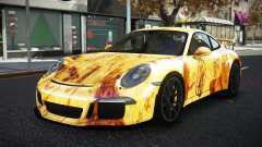Porsche 911 GT3 Irine S9 para GTA 4