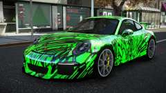 Porsche 911 Bolaz S11 para GTA 4