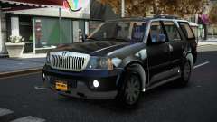 Lincoln Navigator BV6 para GTA 4