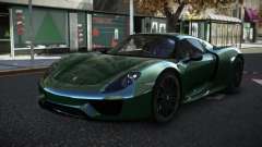 Porsche 918 Vorgy para GTA 4