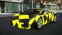 Lamborghini Gallardo Exirs S10 para GTA 4