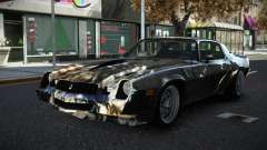 Chevrolet Camaro Zorchy S7 para GTA 4