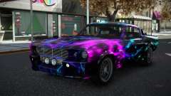 Ford Mustang Usartu S14 para GTA 4