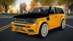 Land Rover Range Rover Sport Vizeric para GTA 4