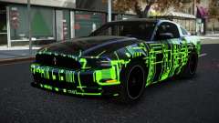 Ford Mustang Sacoterth S8 para GTA 4