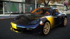 Porsche Cayman Fiyuso S13 para GTA 4