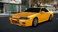 Nissan Skyline R32 Lanalla para GTA 4