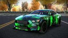 Ford Mustang Shelby Neyxis S1 para GTA 4