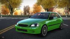 Honda Civic Casiboces