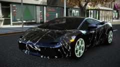 Lamborghini Gallardo Exirs S3 para GTA 4