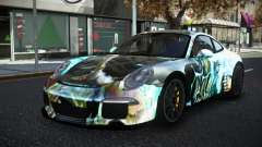 Porsche 911 GT3 Irine S14 para GTA 4
