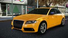 Audi S4 Blavru para GTA 4