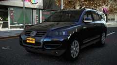 Volkswagen Touareg Giyons para GTA 4