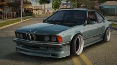 BMW E24 CSi para GTA San Andreas