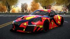 Porsche 911 Danael S14 para GTA 4