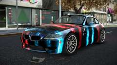 BMW Z4 Ewtianline S3 para GTA 4