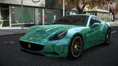 Ferrari California DXR S10 para GTA 4