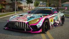 Mercedes-Benz AMG GT3 Evo Goodsmile Racing 2020