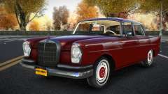 Mercedes-Benz W111 Vabaq para GTA 4