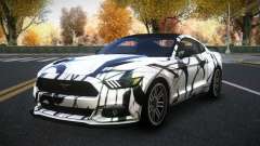 Ford Mustang Tuly S14 para GTA 4