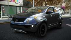 Kia Sportage Ujory para GTA 4
