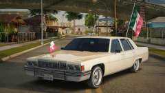 Cadillac DeVille 79th para GTA San Andreas