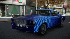 Ford Mustang Usartu S5 para GTA 4