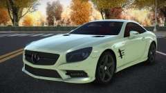 Mercedes-Benz SL350 Mulxay para GTA 4