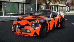 Alfa Romeo 8C Rlyen S14 para GTA 4