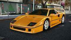 Ferrari F40 Zergy para GTA 4