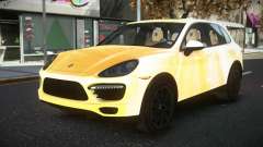 Porsche Cayenne Somney S12 para GTA 4