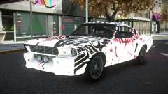 Ford Mustang Usartu S1 para GTA 4