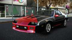 Chevrolet Camaro Ceairion S6 para GTA 4